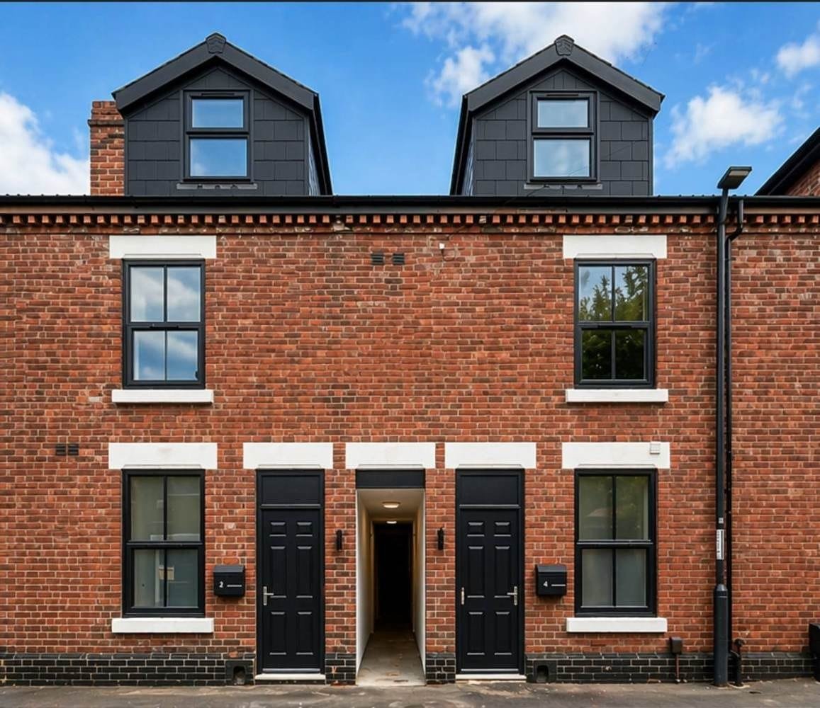 2 and 4 Franchise Street