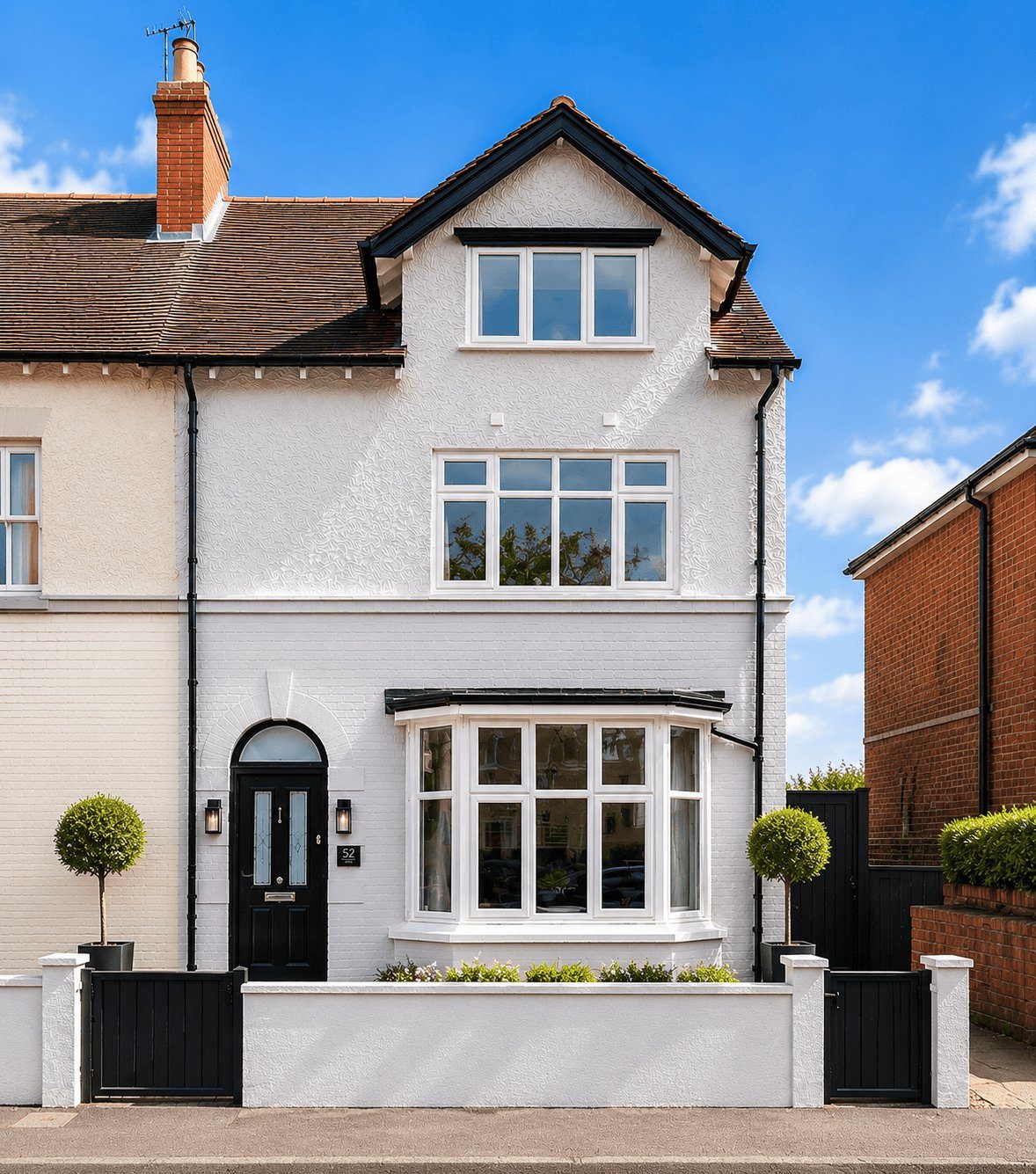 52 Vicarage Avenue